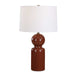 Uttermost Lighting Uttermost Marco Sienna Glaze Table Lamp