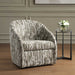 Uttermost Furniture Uttermost Mari Boucle Swivel Chair