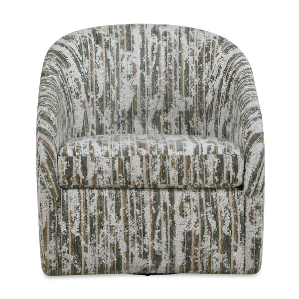 Uttermost Furniture Uttermost Mari Boucle Swivel Chair