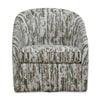 Uttermost Furniture Uttermost Mari Boucle Swivel Chair