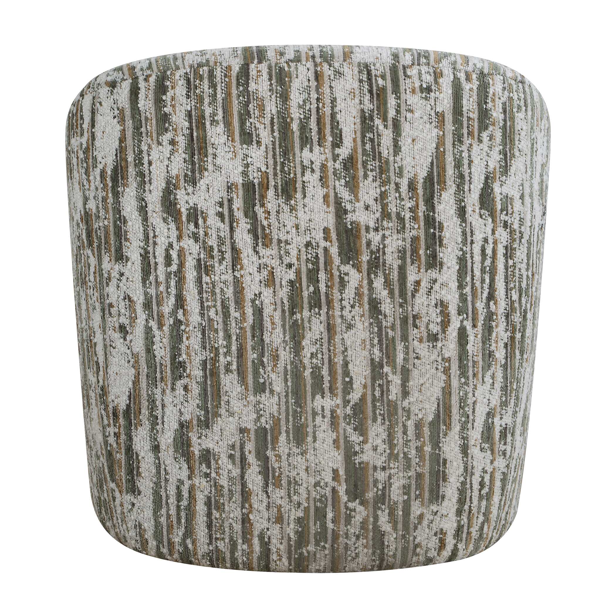 Uttermost Furniture Uttermost Mari Boucle Swivel Chair
