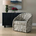 Uttermost Furniture Uttermost Mari Boucle Swivel Chair