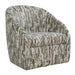 Uttermost Furniture Uttermost Mari Boucle Swivel Chair