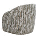 Uttermost Furniture Uttermost Mari Boucle Swivel Chair