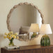 Uttermost Home Decor Uttermost Marietta Round Brass Mirror