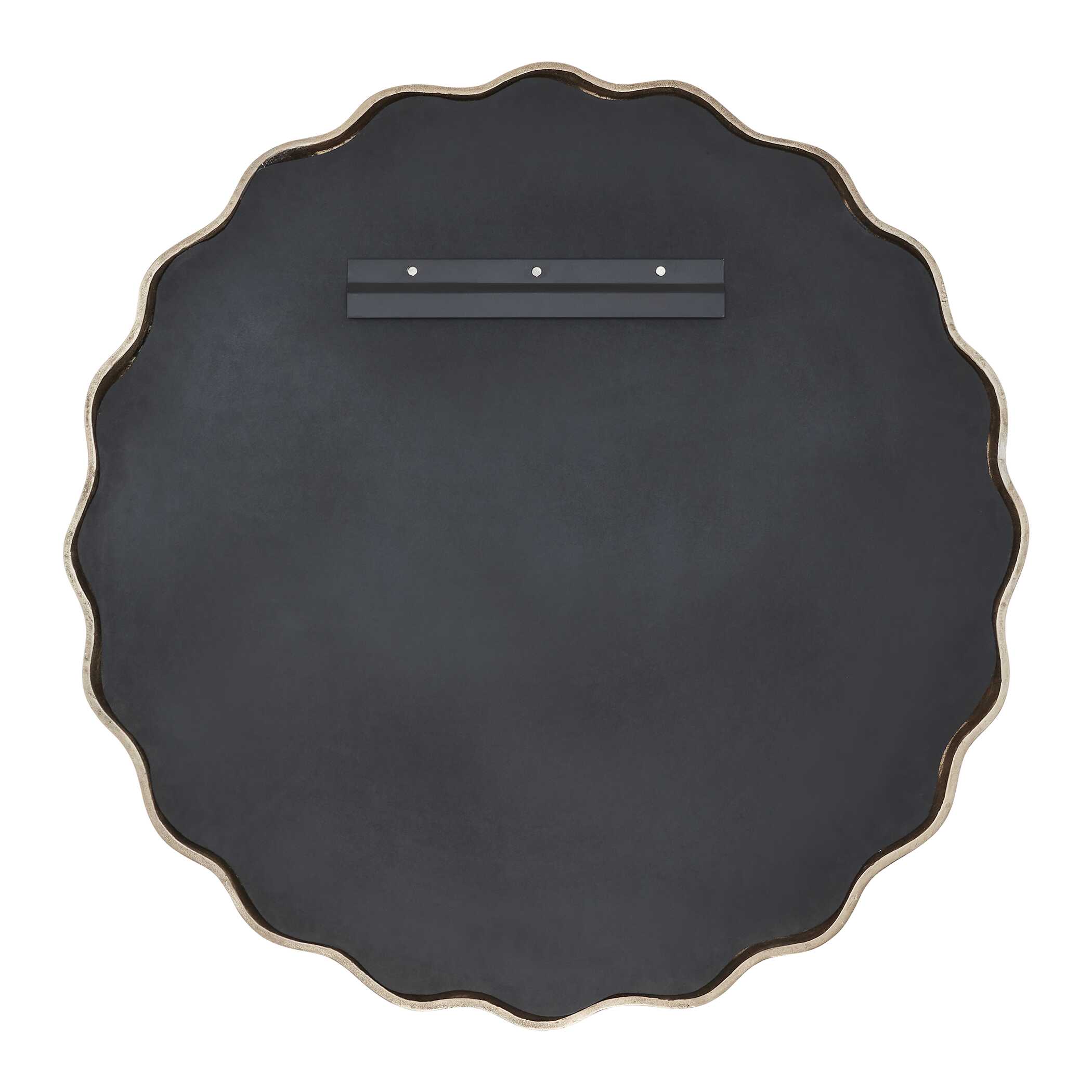 Uttermost Home Decor Uttermost Marietta Round Brass Mirror