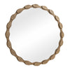 Uttermost Home Decor Uttermost Marietta Round Brass Mirror