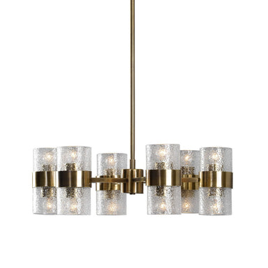Uttermost Lighting Uttermost Marinot, 12lt Chandelier