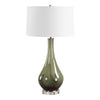 Uttermost Lighting Uttermost Marist Green Table Lamp