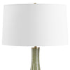 Uttermost Lighting Uttermost Marist Green Table Lamp