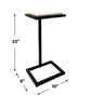 Uttermost Home Decor Uttermost Martini Table