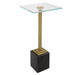 Uttermost Home Decor Uttermost Martini Table