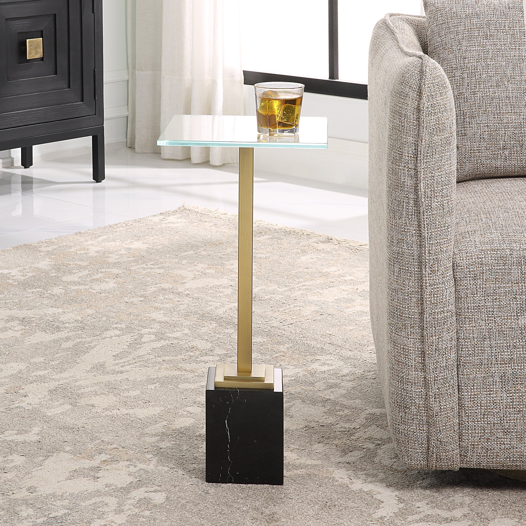 Uttermost Home Decor Uttermost Martini Table