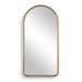 Uttermost Home Decor Uttermost Marvell Gold Arch Mirror