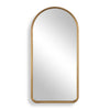 Uttermost Home Decor Uttermost Marvell Gold Arch Mirror