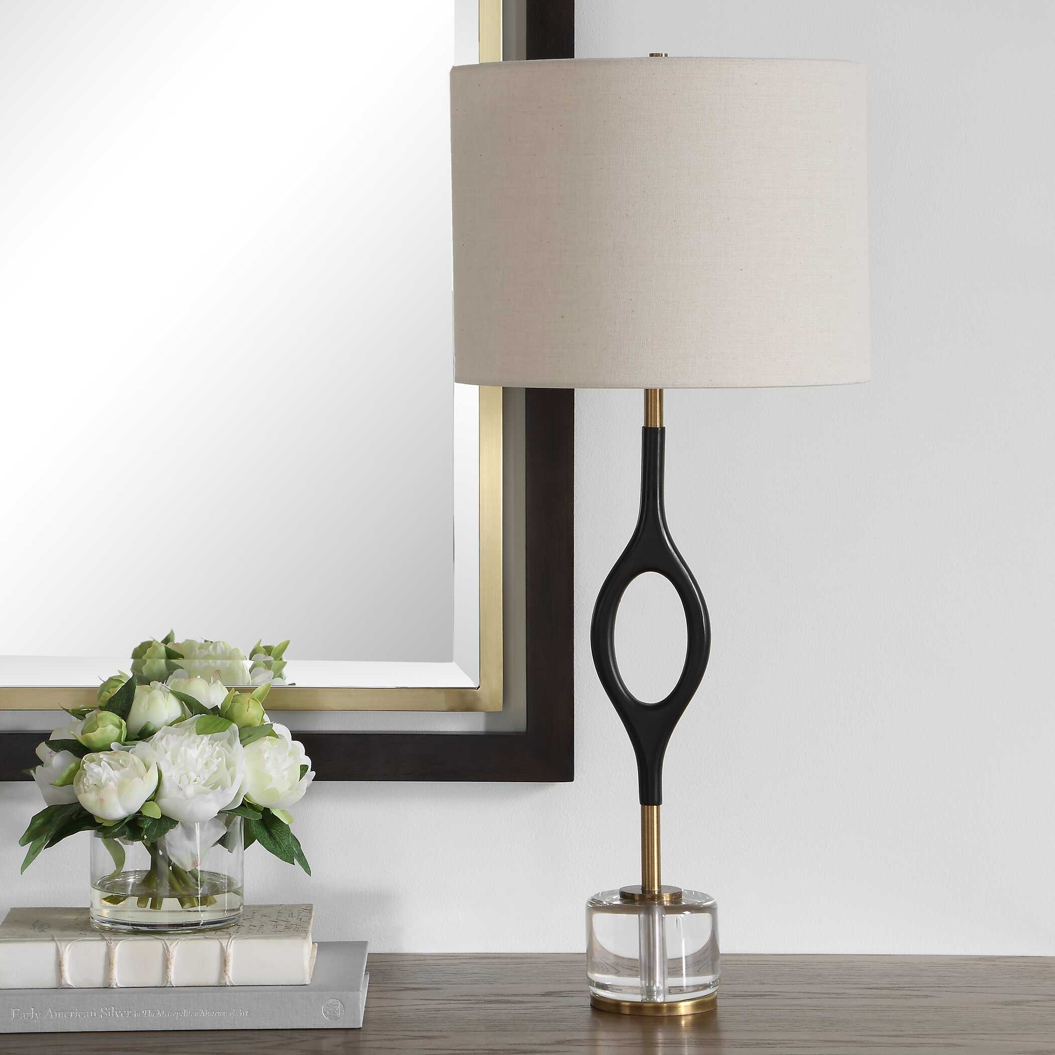 Uttermost Uttermost Maryam Cordless LED Buffet Lamp