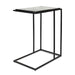 Uttermost Furniture Uttermost Mateo Glass Top Accent Table