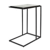 Uttermost Furniture Uttermost Mateo Glass Top Accent Table