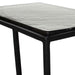 Uttermost Furniture Uttermost Mateo Glass Top Accent Table