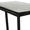 Uttermost Furniture Uttermost Mateo Glass Top Accent Table
