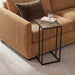 Uttermost Furniture Uttermost Mateo Glass Top Accent Table