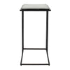 Uttermost Furniture Uttermost Mateo Glass Top Accent Table