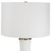 Uttermost Home Decor Uttermost Matte White Table Lamp