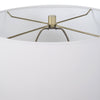 Uttermost Home Decor Uttermost Matte White Table Lamp