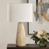 Uttermost Lighting Uttermost Maury Travertine Table Lamp