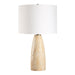 Uttermost Lighting Uttermost Maury Travertine Table Lamp