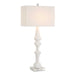 Uttermost Uttermost Mayme White Table Lamp