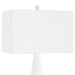 Uttermost Uttermost Mayme White Table Lamp