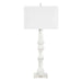Uttermost Uttermost Mayme White Table Lamp