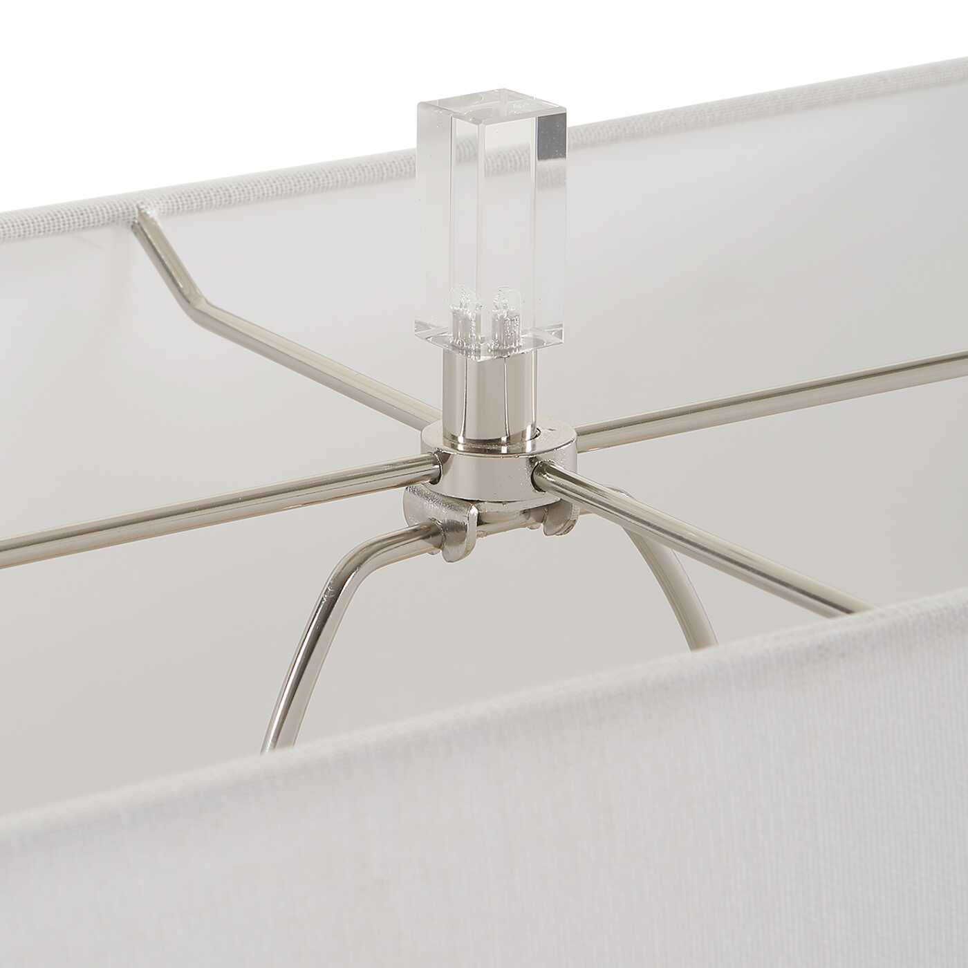 Uttermost Uttermost Mayme White Table Lamp