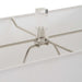 Uttermost Uttermost Mayme White Table Lamp