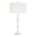 Uttermost Uttermost Mayme White Table Lamp