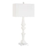 Uttermost Uttermost Mayme White Table Lamp