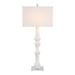 Uttermost Uttermost Mayme White Table Lamp