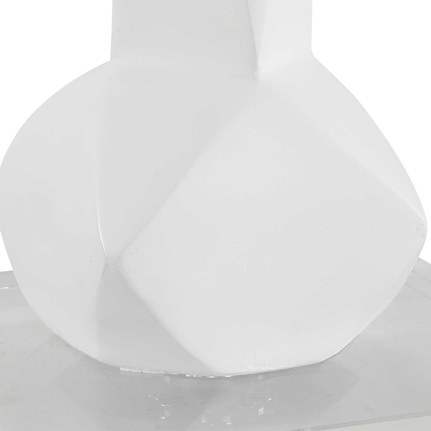 Uttermost Uttermost Mayme White Table Lamp