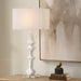 Uttermost Uttermost Mayme White Table Lamp