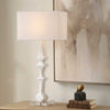 Uttermost Uttermost Mayme White Table Lamp