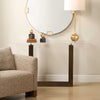Uttermost Furniture Uttermost McElroy Modern Bronze Console Table
