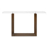 Uttermost Furniture Uttermost McElroy Modern Bronze Console Table
