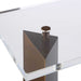 Uttermost Furniture Uttermost McElroy Modern Bronze Side Table