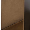 Uttermost Furniture Uttermost McElroy Modern Bronze Side Table