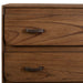 Uttermost Furniture Uttermost McKagan 3 Drawer Mindi Wood Chest