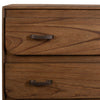 Uttermost Furniture Uttermost McKagan 3 Drawer Mindi Wood Chest