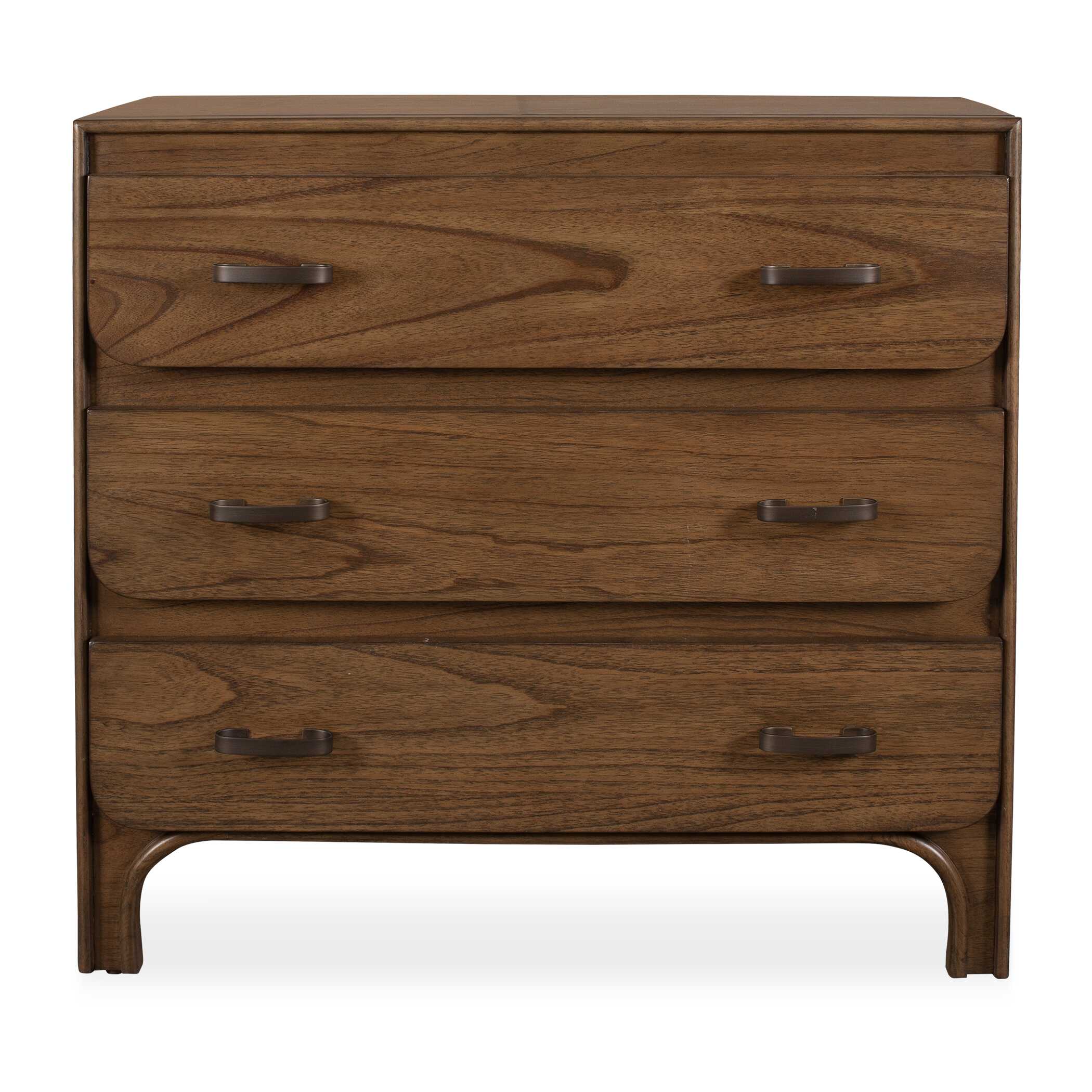 Uttermost Furniture Uttermost McKagan 3 Drawer Mindi Wood Chest