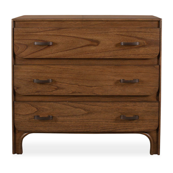 Uttermost Furniture Uttermost McKagan 3 Drawer Mindi Wood Chest