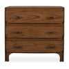 Uttermost Furniture Uttermost McKagan 3 Drawer Mindi Wood Chest